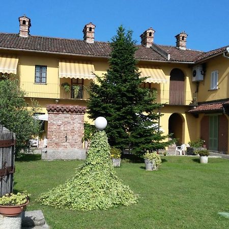 B&B Il Giarolo Cameriano Ngoại thất bức ảnh