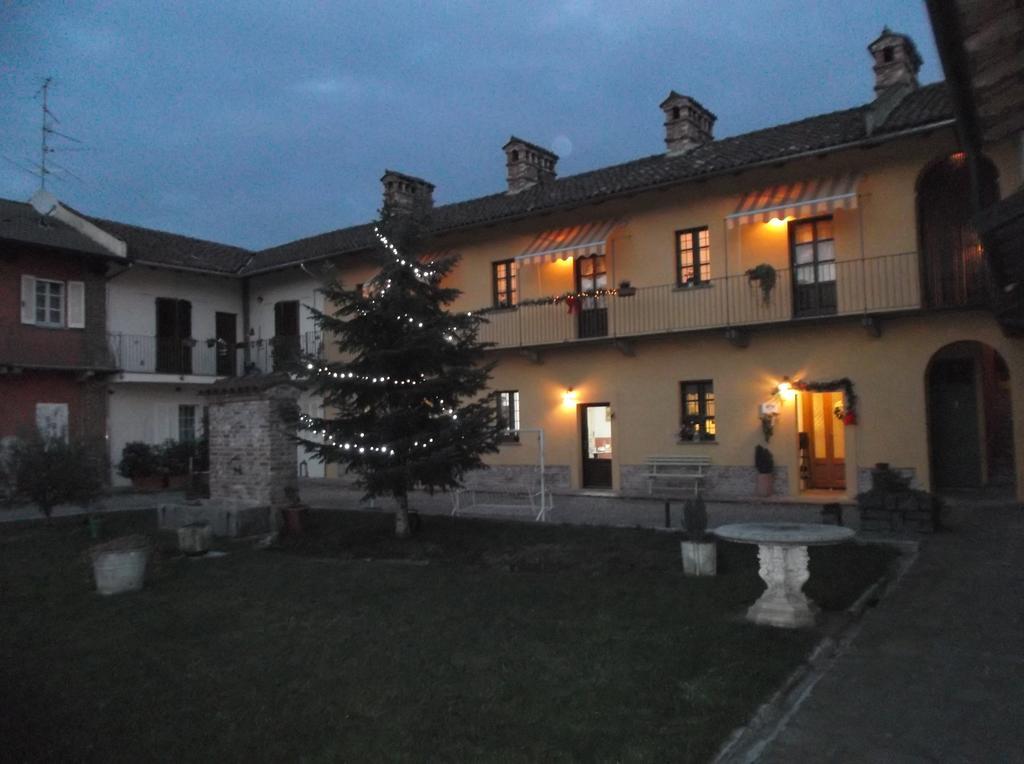 B&B Il Giarolo Cameriano Ngoại thất bức ảnh