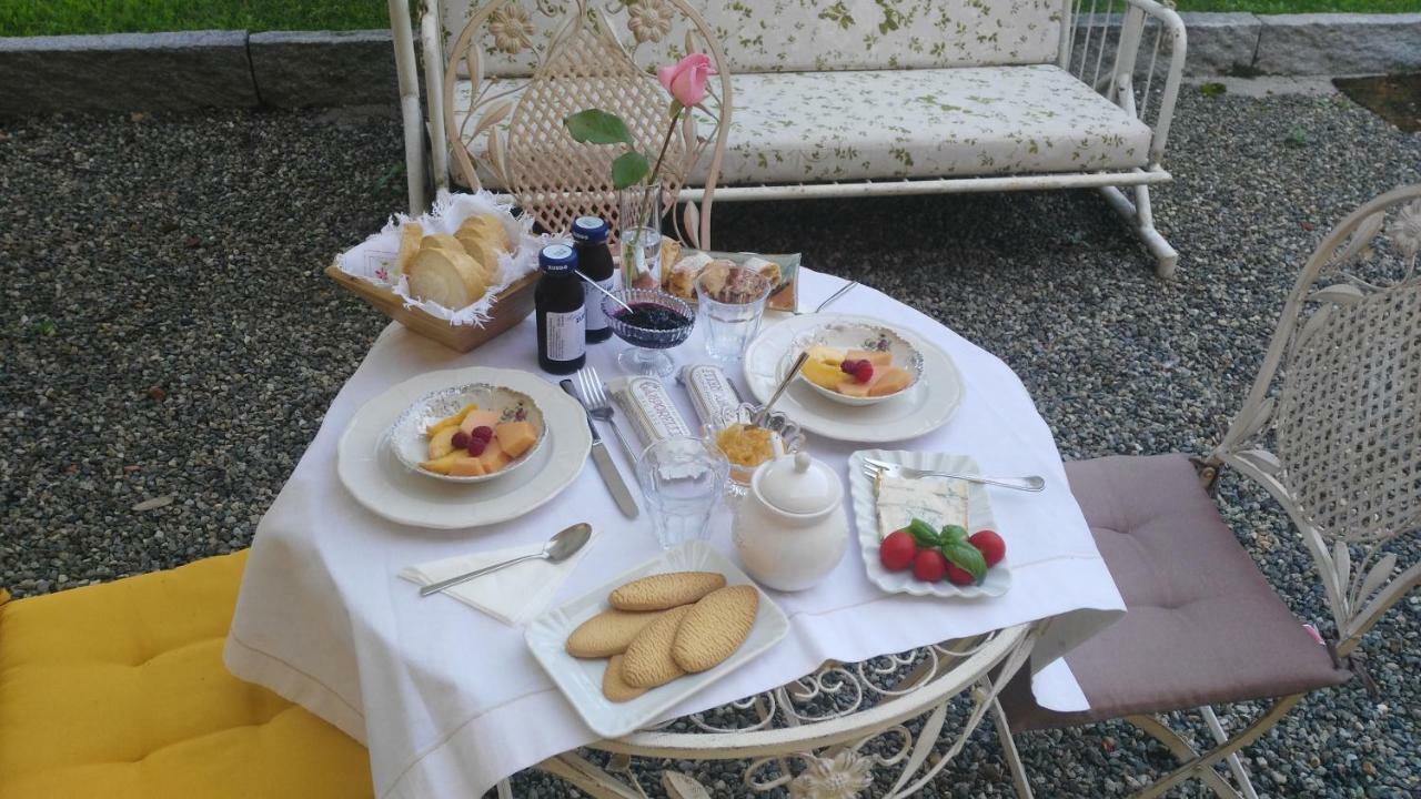 B&B Il Giarolo Cameriano Ngoại thất bức ảnh